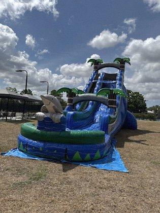 Bouncy And Agua Play Llc
