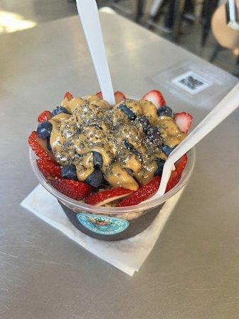 Fit Bowl Co. Superfood Bar - Armature Works
