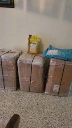 Larimar Cargo Express, Llc