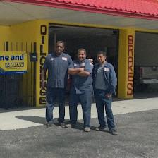 Sligh Avenue Quick Lube