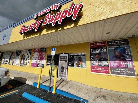 Glow Up Beauty Supply