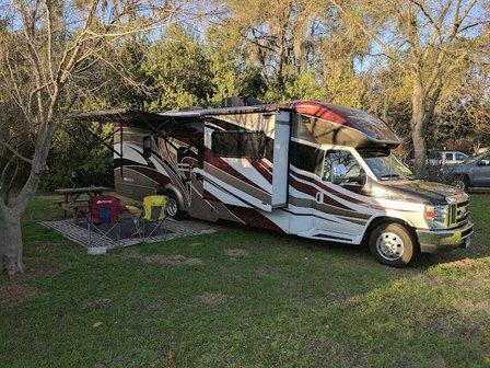 Mid Florida RV Rentals