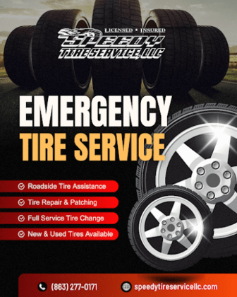 Speedy Tire Service LLC