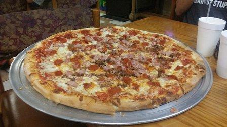 Giovanni's New York Pizza