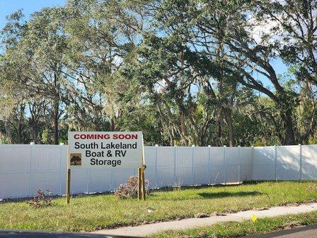 South Lakeland Boat & RV Storage