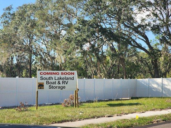 South Lakeland Boat & RV Storage