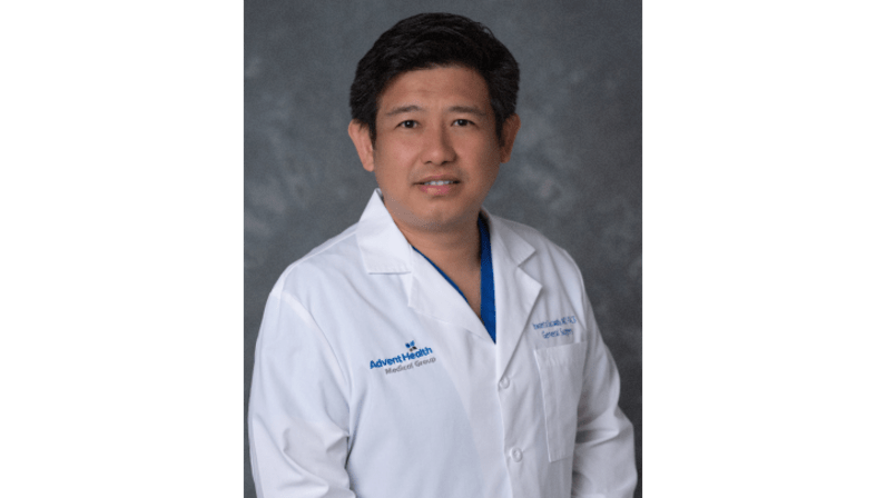 Iswanto Sucandy, MD