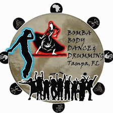 Bomba Body Dance Drum Co