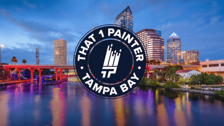 That 1 Painter Tampa Bay