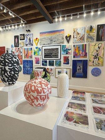 Drew Marc Gallery – Contemporary Art Gallery Tampa