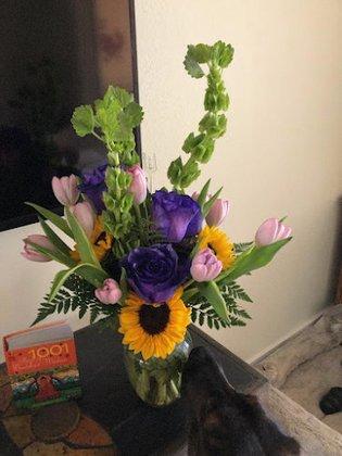 Flowers By Voytek
