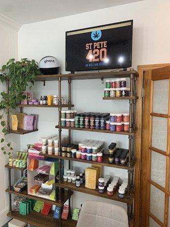 St Pete 420 Dispensary - No Med Card Needed