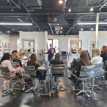 Euphoria Salon and Day Spa