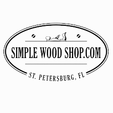 Simple Wood Shop: Custom Furniture