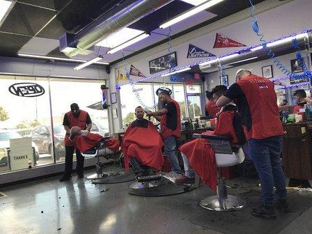 Ultimate Cuts Barbershop