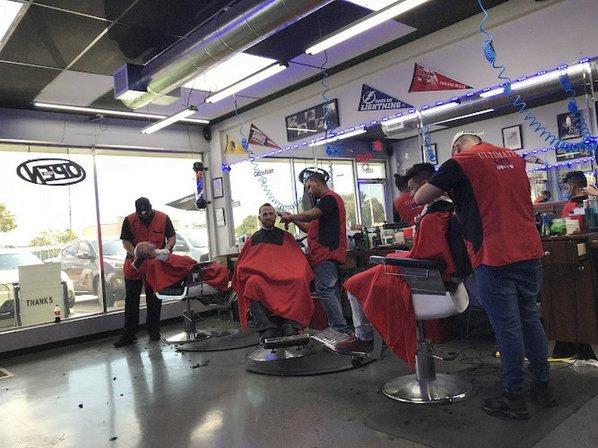 Ultimate Cuts Barbershop