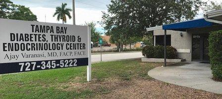 Dr. Ajay Varanasi | Florida Endocrinology and Diabetes Center | St Petersburg, FL
