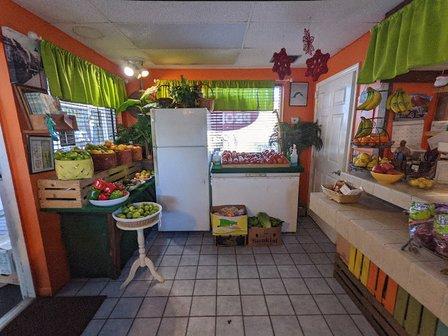 Island Produce