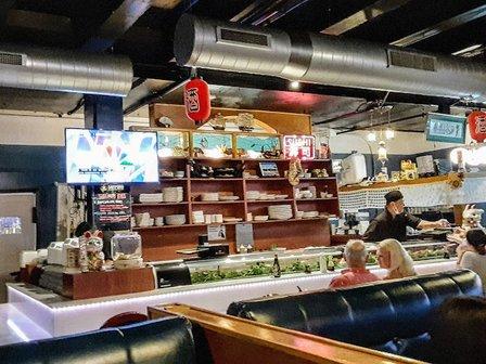 Charlie's Sushi & Japanese Restaurant