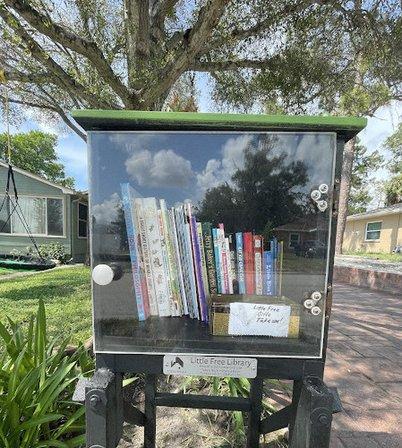 Little Free Library Charter #150472