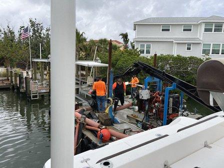 Bayside Dredging LLC