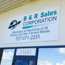 B & R Sales