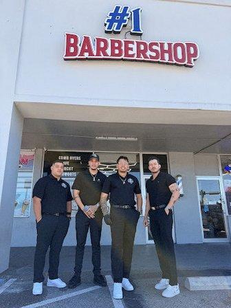 #1 Barbershop Largo FL