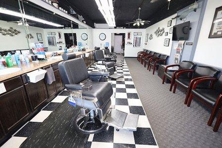 Stefanec's South Barber Shop