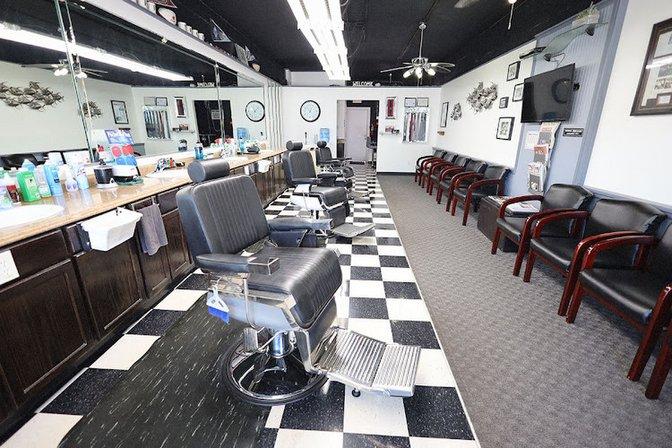 Stefanec's South Barber Shop