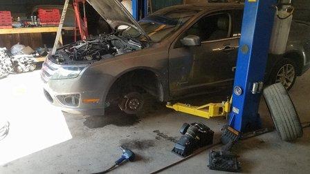 Modern Motor Solutions
