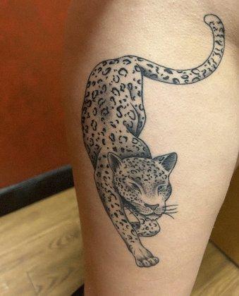 Gilded Age Tattoo FL
