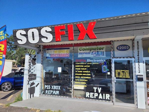 SOSfix