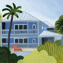 Gulfside Resorts Lobby & The Indian Rocks Inn