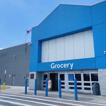Walmart Bakery