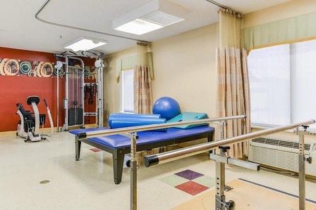 Hillside Health and Rehabilitation Center