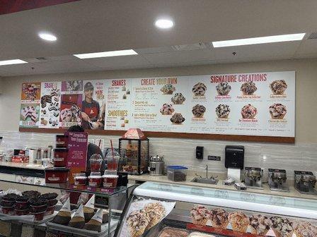 Cold Stone Creamery