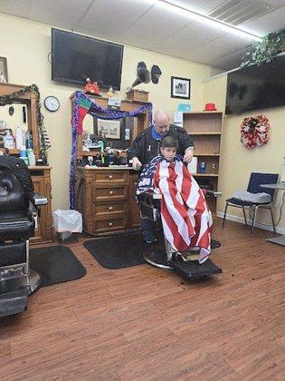 AQ Barbershop