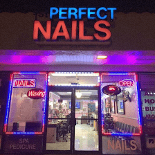 First Perfect Nails