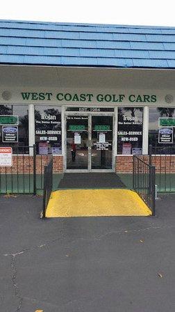 West Coast Golf Cars