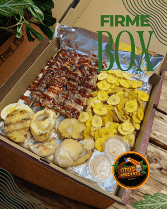 Oto's Pinchos