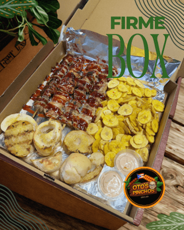 Oto's Pinchos