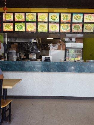 China Wok Restaurant