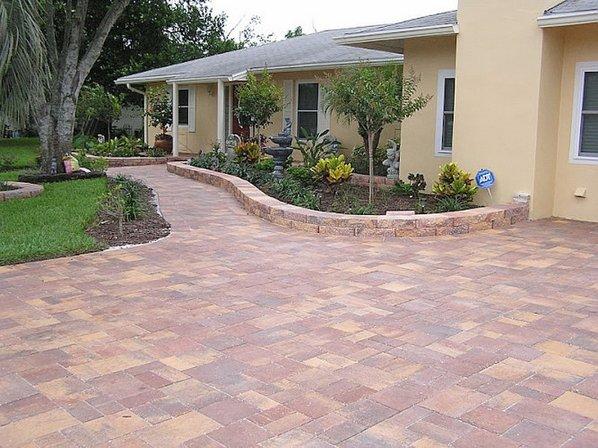AMC Pavers