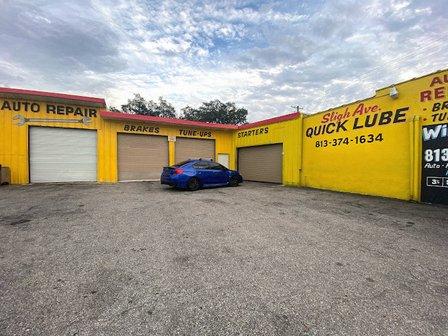 Sligh Avenue Quick Lube