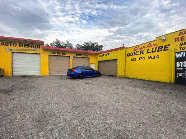 Sligh Avenue Quick Lube