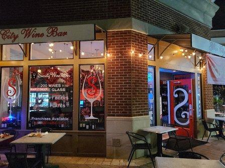 Ybor City Society Wine Bar