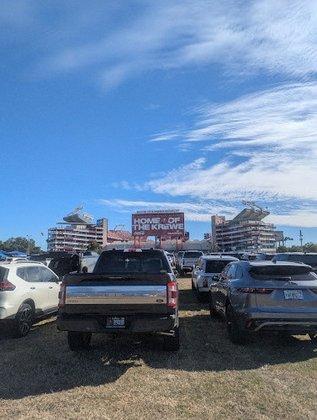 Lot 3 - Raymond James Stadium