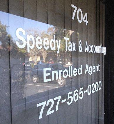 Speedy Tax & Accounting