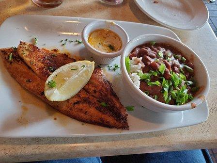 Harry's Seafood Bar & Grille