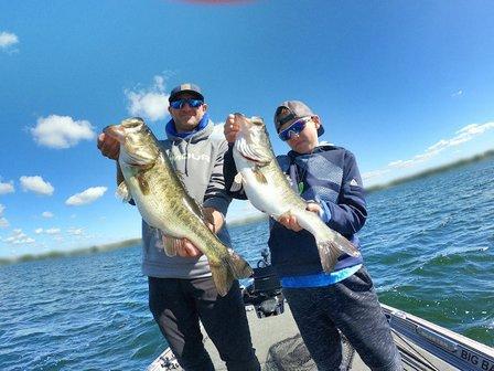 Big Bass Guide Service